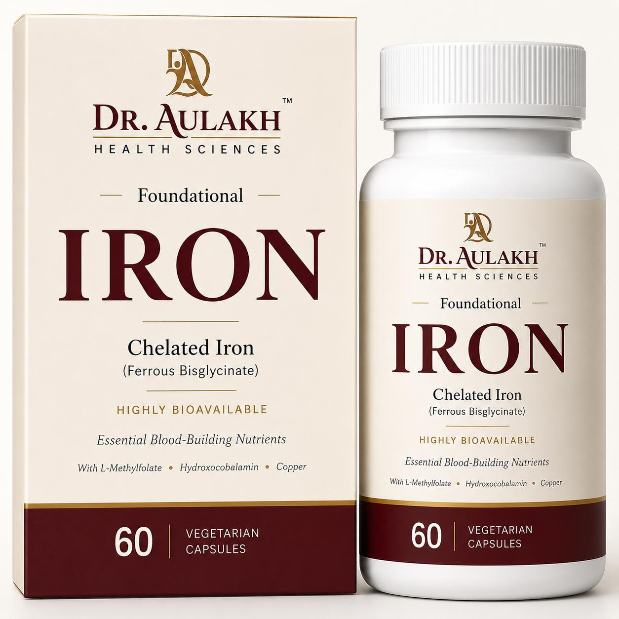 Foundational IRON